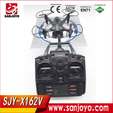 2015 nova câmera Drone VS SYMA X5SC X5SC-1 RC Quadcopter 6-eixo 4CH 2.4 GHz RC Quadcopter com câmera 2MP HD RTF SJY-X168V